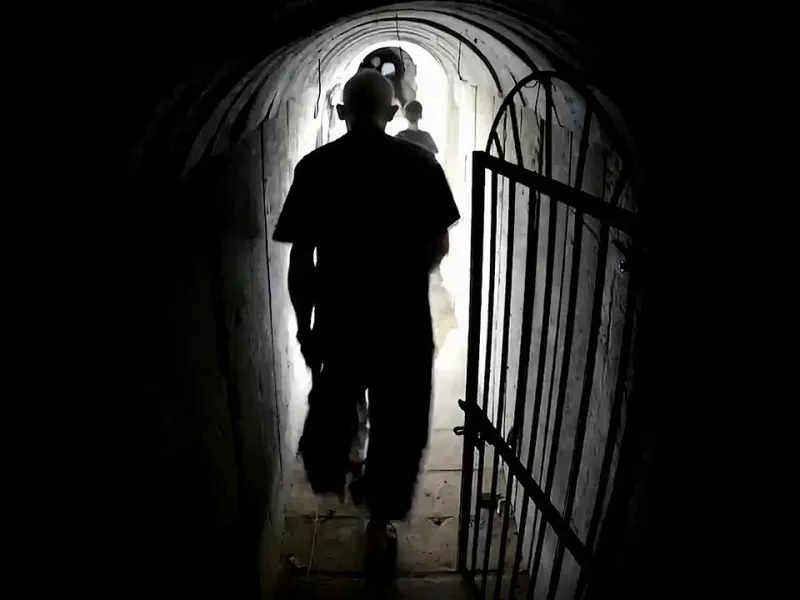 Λευκός Οίκος: Ο Γιαχία Σινουάρ είναι ζωντανός στη Γάζα, και έχει ομήρους κοντά του