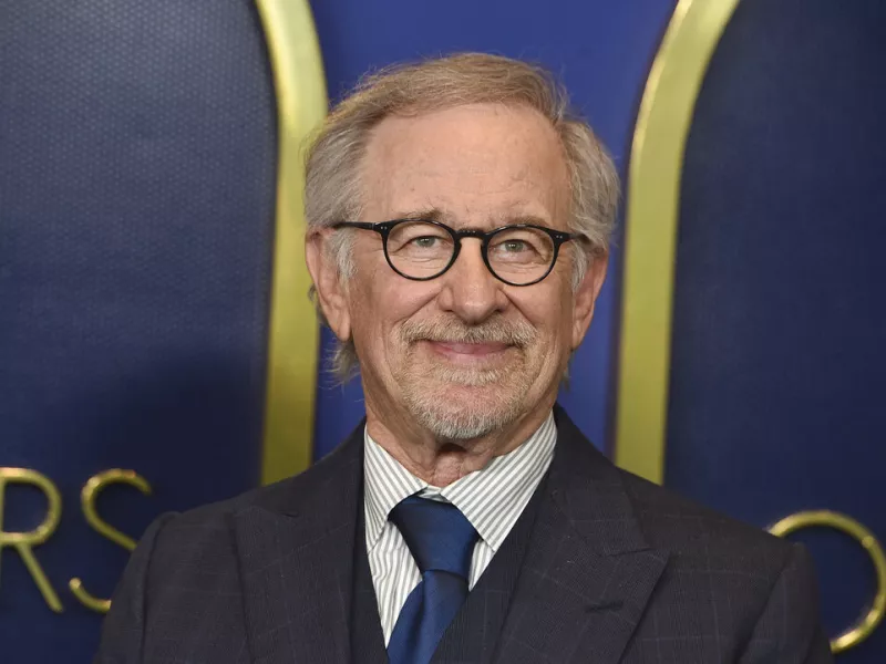 Steven Spielberg 