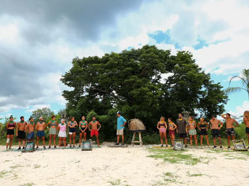 Survivor 2024: Ένταση ανάμεσα στις 2 φυλές 