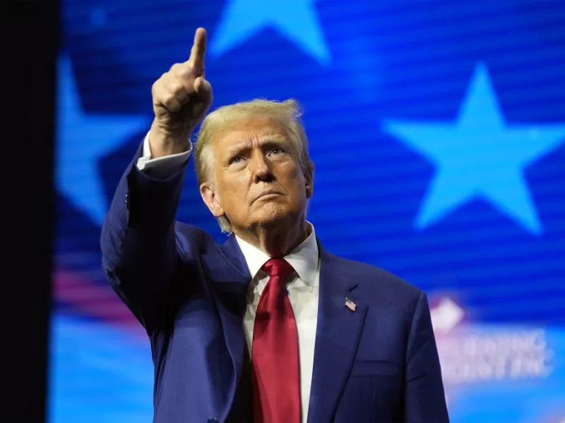 Donald Trump