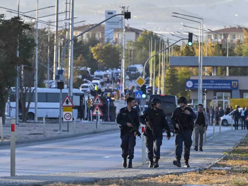 Τουρκία: Αντίποινα μετά τη χθεσινή τρομοκρατική επίθεση
