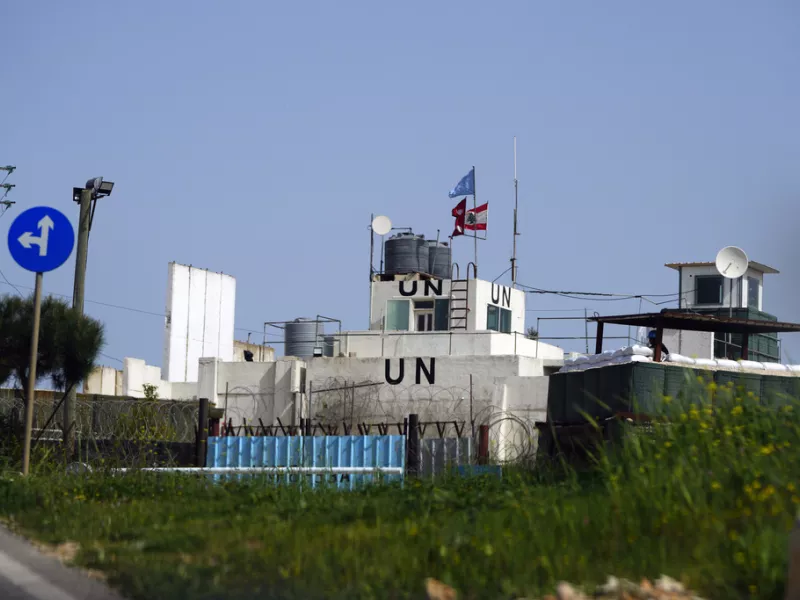 Λίβανος: Νέες επιθέσεις εναντίον της Unifil 