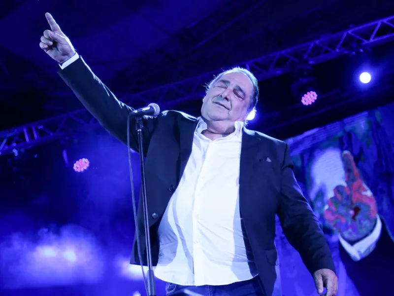 Βασίλης Καρράς: Η μεγάλη του επιθυμία γίνεται πράξη