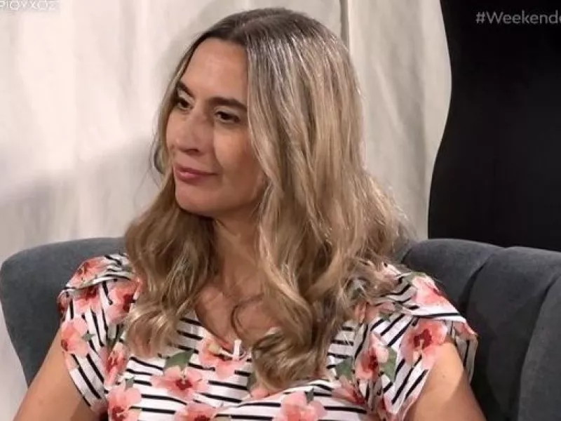 Βίκυ Βολιώτη: «Για τη βία των ανηλίκων έχουμε μεγάλη ευθύνη κι εμείς οι γονείς»