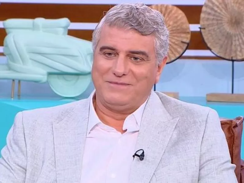 Βλαδίμηρος Κυριακίδης: «Με ενοχλούσε η εικόνα μου και δεν μπορούσα να δέσω τα κορδόνια μου»