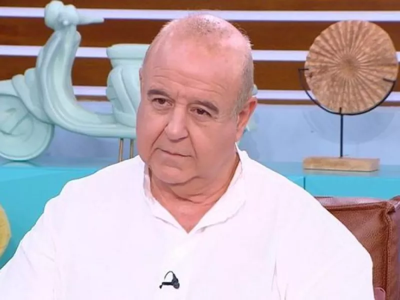 Γιώργος Λιάγκας προς Παύλο Χαϊκάλη: «Θεωρώ ότι σε αδίκησα κι εγώ και θέλω να το πω δημόσια»