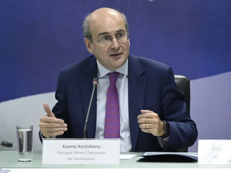 Χατζηδάκης στον ΣΚΑΪ: Ο κ. Σαμαράς επιδίωκε τη διαγραφή του 