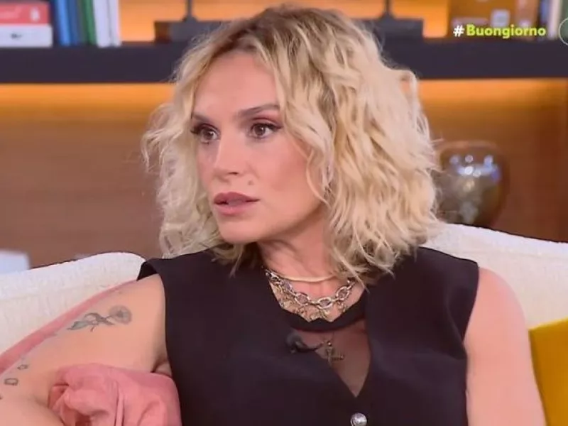 Ελεωνόρα Ζουγανέλη: «Έχω έντονες μεταπτώσεις και αυτό είναι δύσκολο για τον άλλον»