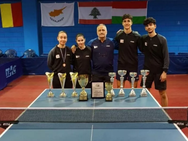 Κύπρος: 1 χρυσό μετάλλιο, 3 ασημένια κι 1 χάλκινο για την Ελλάδα στο Διεθνές Τουρνουά Φιλίας