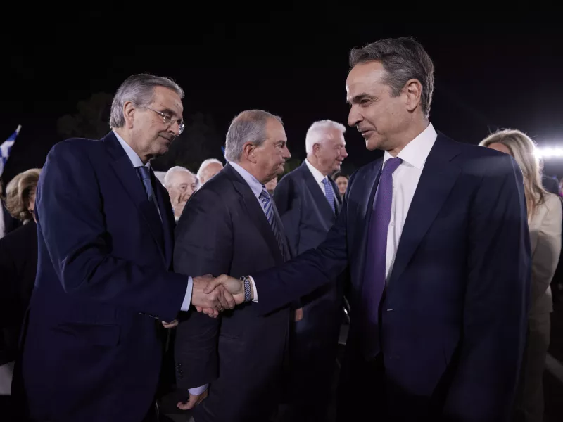 Μητσοτάκης_Σαμαράς
