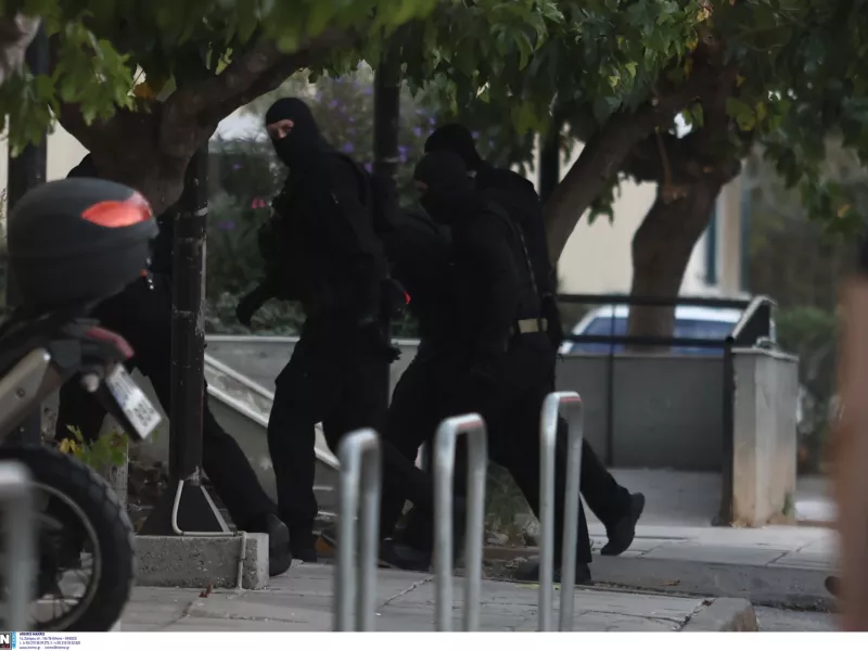 Μεταγωγή 31χρονου στον εισαγγελέα