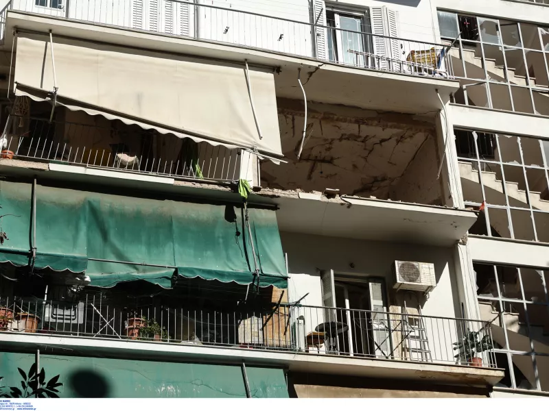 Έκρηξη στους Αμπελόκηπους: Προφυλακίστηκε ο 26χρονος μετά την απολογία του 