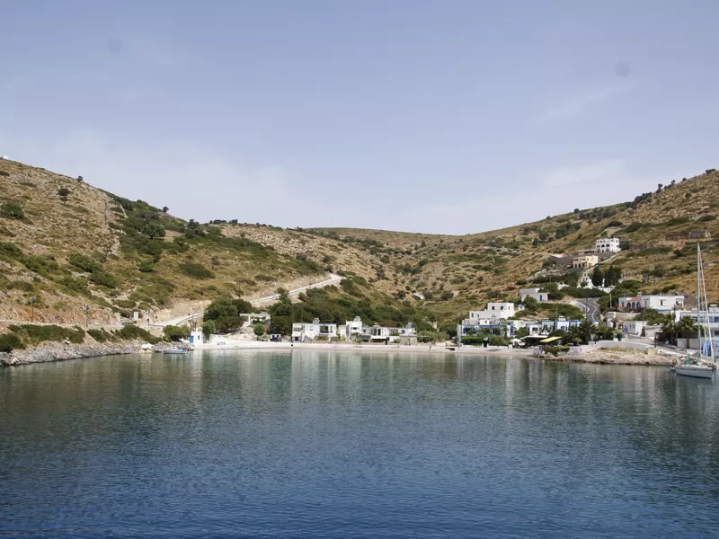 Αγαθονήσι: Αδειάζει από κατοίκους ελλείψει μεταφορικού μέσου