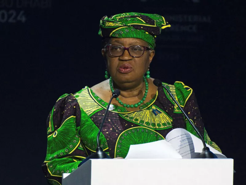 Ngozi Okonjo-Iweala