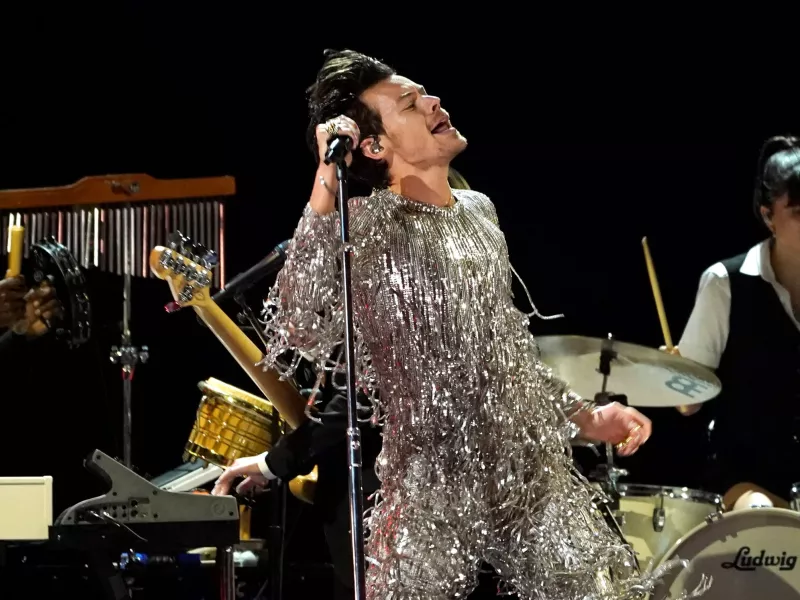 Χάρι Στάιλς (Harry Styles)