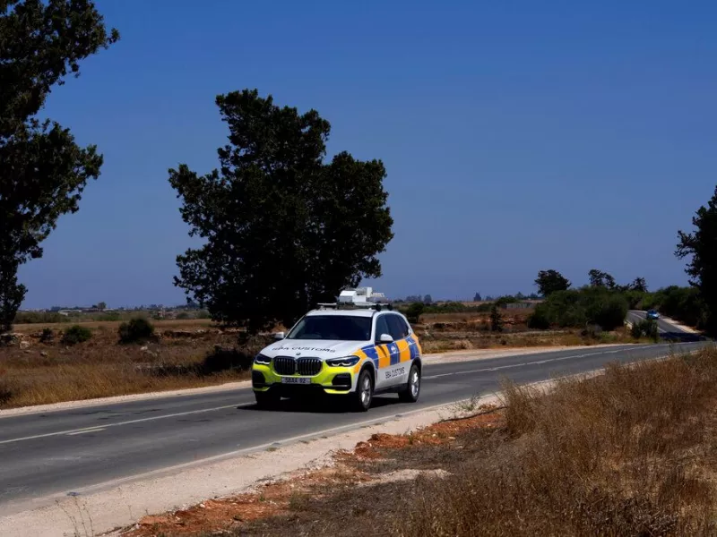 αστυνομία Κύπρου