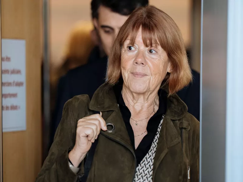 Ζιζέλ Πελικό δίκη 