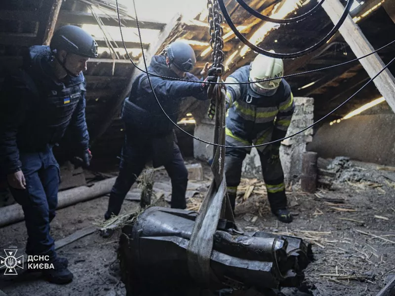 Η νέα κλιμάκωση στην Ουκρανία 