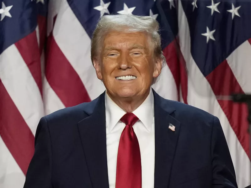 Donald Trump