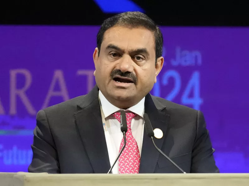 Gautam Adani