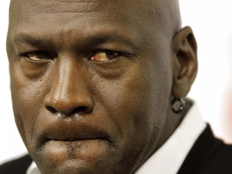 Michael Jordan