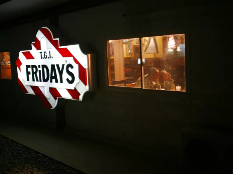 Χρεοκοπία TGI Fridays στις ΗΠΑ: H ανακοίνωση για τα καταστήματα στην Ελλάδα