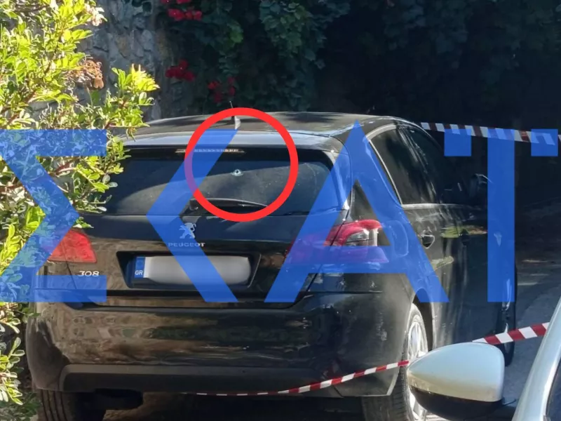 Δολοφονία στο Μαρκόπουλο