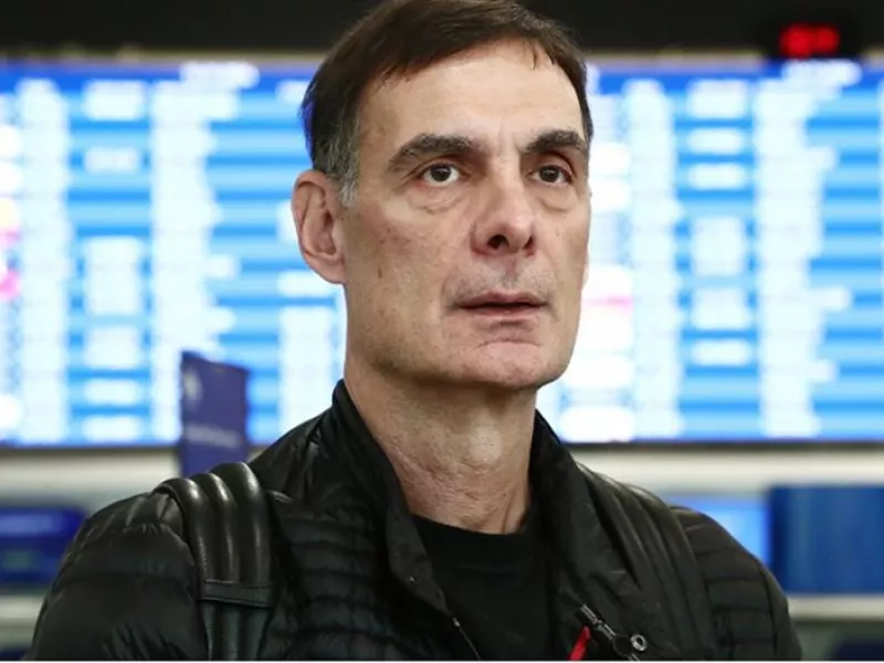 Μπαρτζώκας: «Θα δούμε το απόγευμα στην προπόνηση για Φουρνιέ»