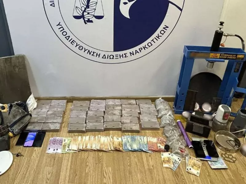 Ναρκωτικά: Εξαρθρώθηκε κύκλωμα διακίνησης ηρωίνης στη Δυτική Αττική