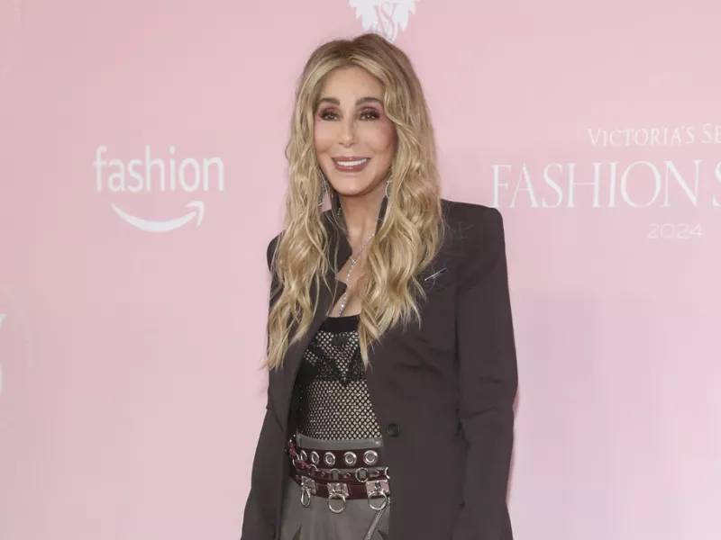 Cher