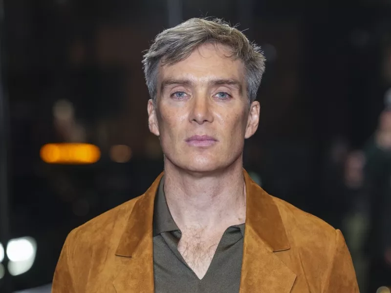 Cillian Murphy 