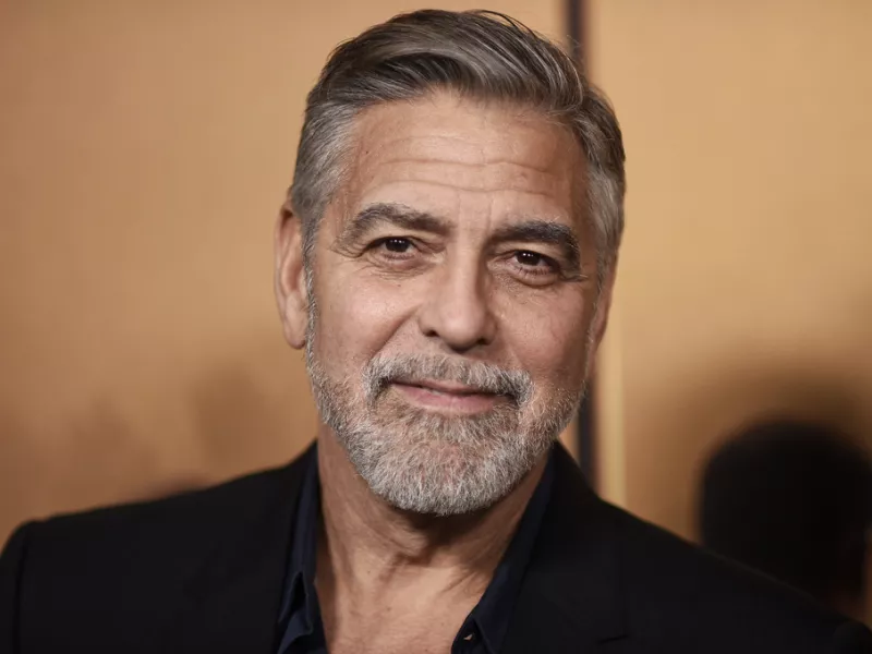 George Clooney