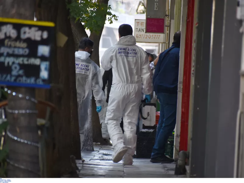 έκρηξη στους Αμπελόκηπους 