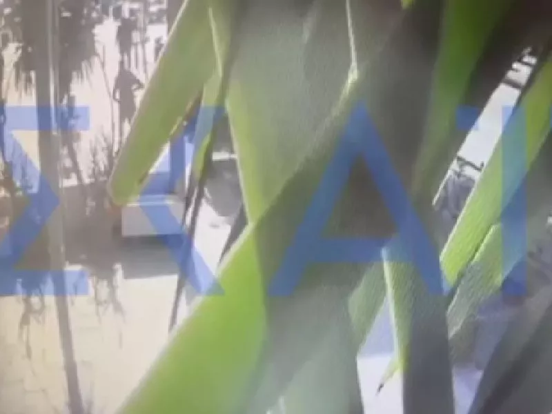 Βίντεο ντοκουμέντο από τη στιγμή της έκρηξης στους Αμπελόκηπους