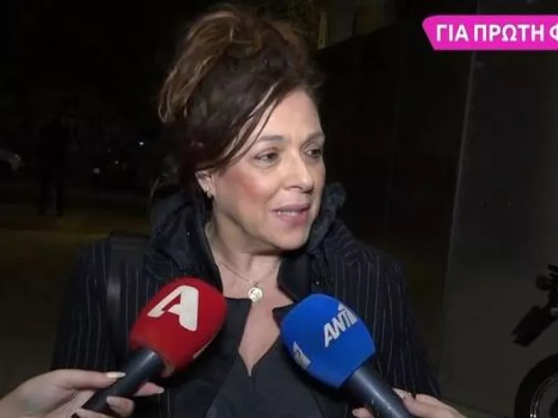 Η Ελένη Ράντου ξεκαθαρίζει γιατί δεν συμμετείχε στην πανελλαδική απεργία με το ΣΕΗ