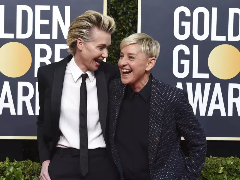 Ellen DeGeneres