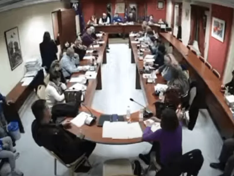 Εύβοια: Μεγάλη ένταση ανάμεσα σε Δήμαρχο και Δημοτική Σύμβουλο