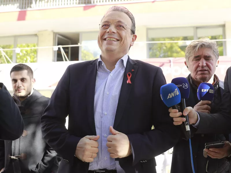 Φάμελλος: «Ξεκινήσαμε! Δυναμώνουμετον ΣΥΡΙΖΑ»