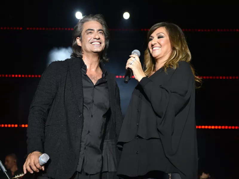 Σχοινάς -Γαρμπή: Τα μυστικά της σχέσης τους και το φλέγον θέμα της απιστίας