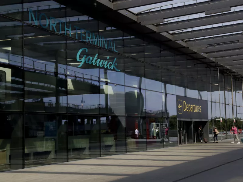Gatwick Airport