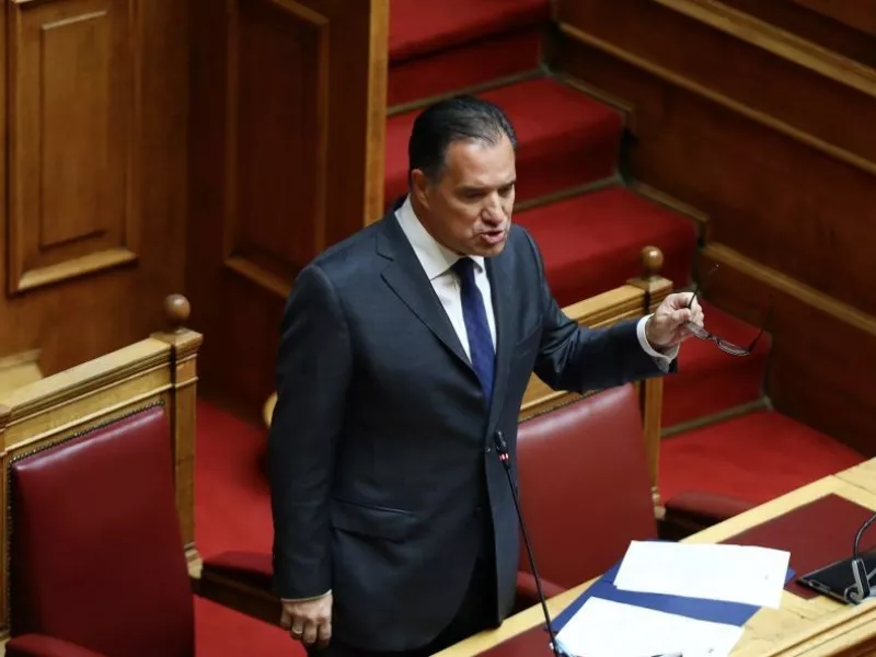 Άδωνις Γεωργιάδης