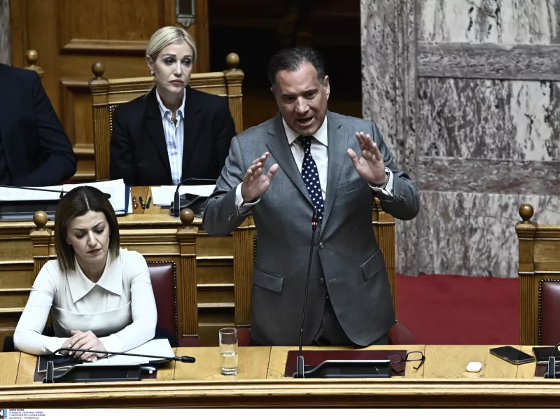 Άδωνις Γεωργιάδης