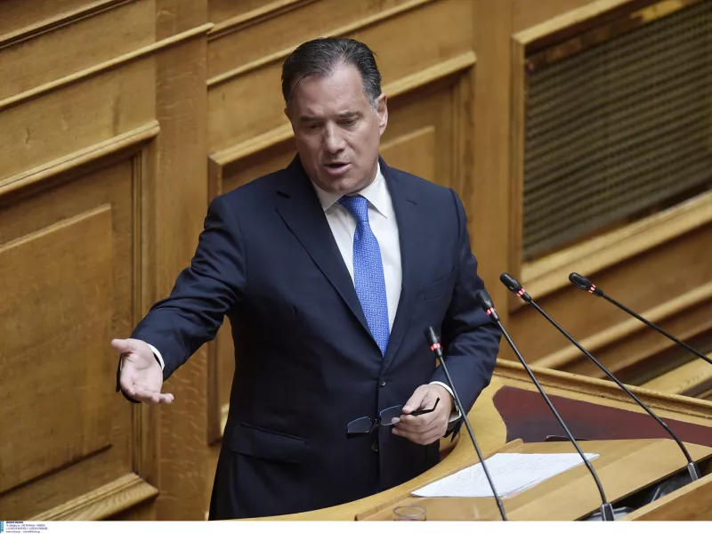 Άδωνις Γεωργιάδης