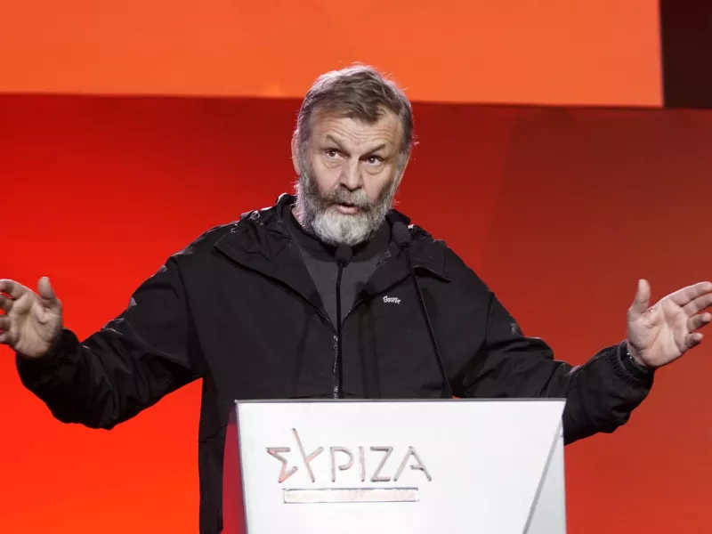 ΣΥΡΙΖΑ Απόστολος Γκλέτσος