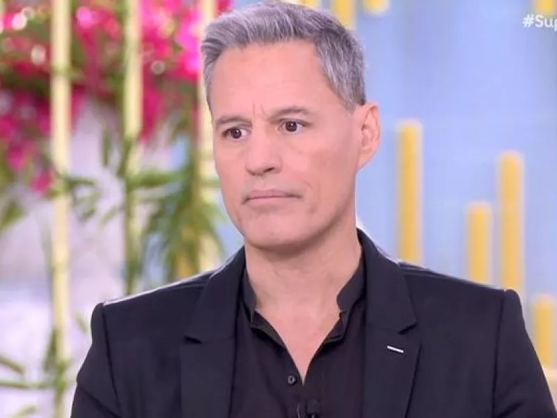 Γρηγόρης Πετράκος: «Δεν έχουμε πάρει διαζύγιο με τη Θεοφανία γατί δεν έχουμε παντρευτεί»