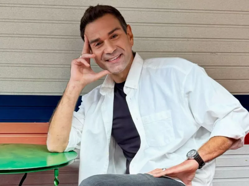 Τάσος Ιορδανίδης: Η κόρη του έχει γενέθλια και της ευχήθηκε από τον αέρα