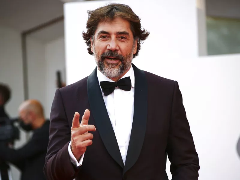 Javier Bardem
