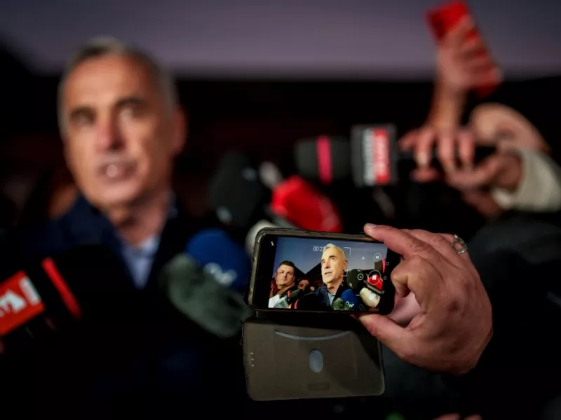 Ρουμανία: Πώς ο φιλορώσος Καλίν Γκεοργκέσκου διεκδικεί την προεδρία της Ρουμανίας 