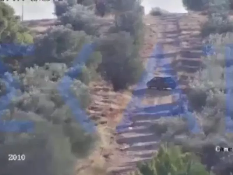 Βίντεο από τη δράση μελών κυκλώματος που διακινούσε ηρωίνη στη δυτική Ατττική