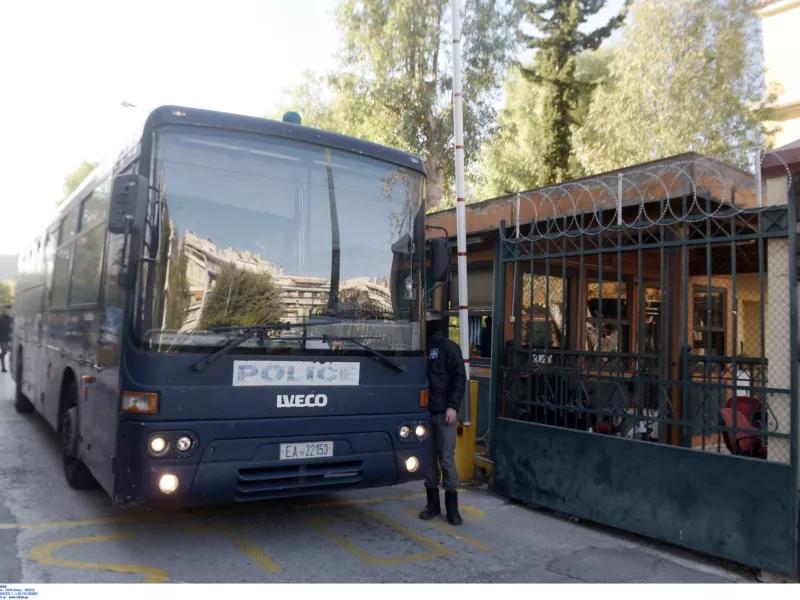 Κολωνός κατηγορούμενοι